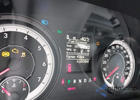 2016 Ram 1500 Express из США, поврежденный, VIN 3C6RR7KT7GG266772